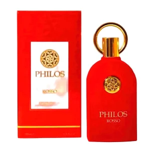Perfume Philos Rosso Maison Alhambra