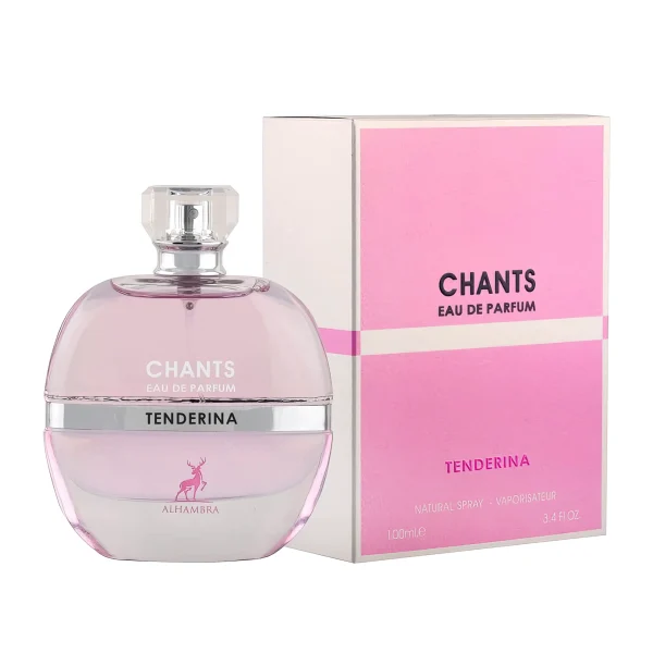 Perfume CHANTS Tenderina
