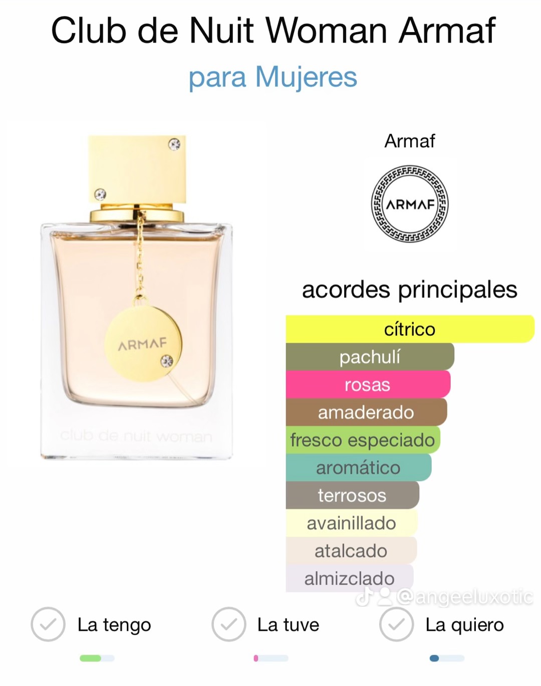 Club de Nuit Woman 7 Club de Nuit Woman - Imagen 5