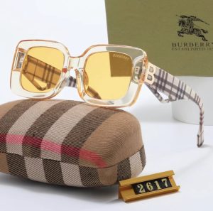 Burberry Caroll Clear BE2617