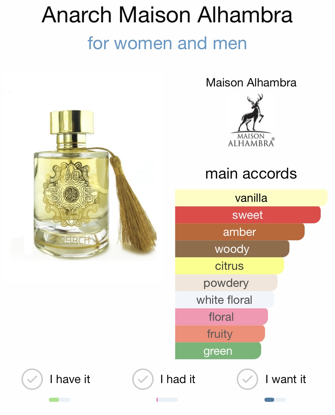 Anarch Oriental 5 Anarch Oriental - Imagen 3