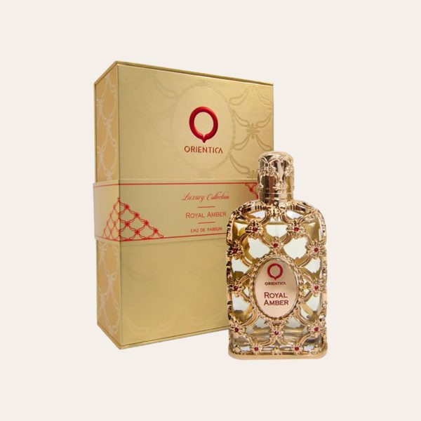 Royal Amber by Orientica Luxury Collection