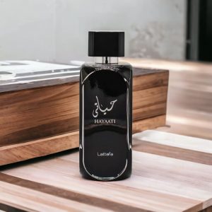 Hayaati by Lataffa