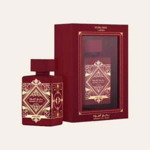 Lattafa Badee Al Oud Sublime Oud for Glory