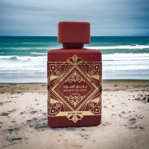 Lattafa Badee Al Oud Sublime Oud for Glory