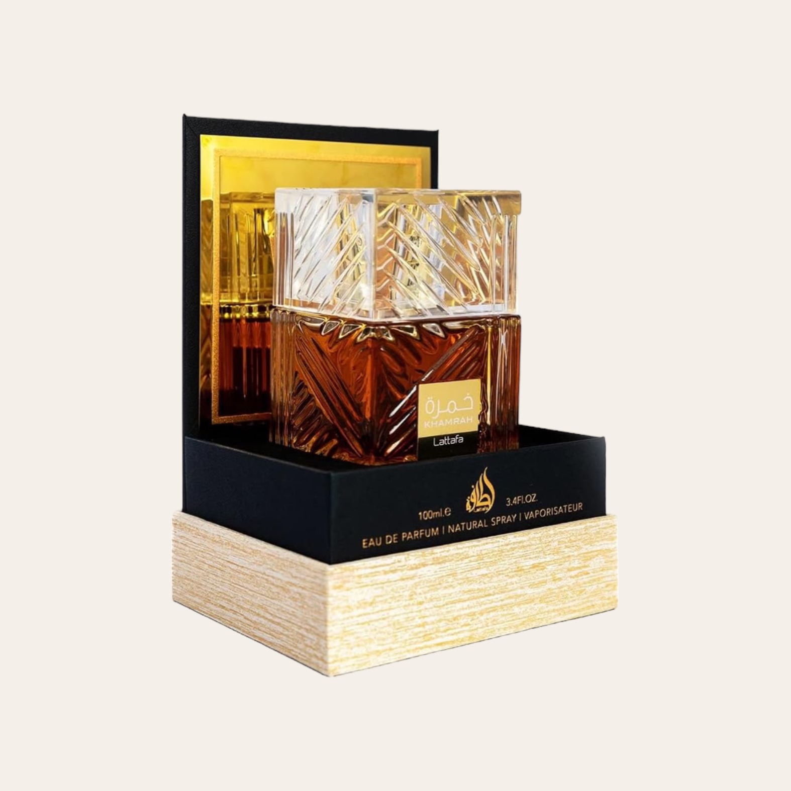 Khamrah by Lattafa 3 Khamrah by Lattafa