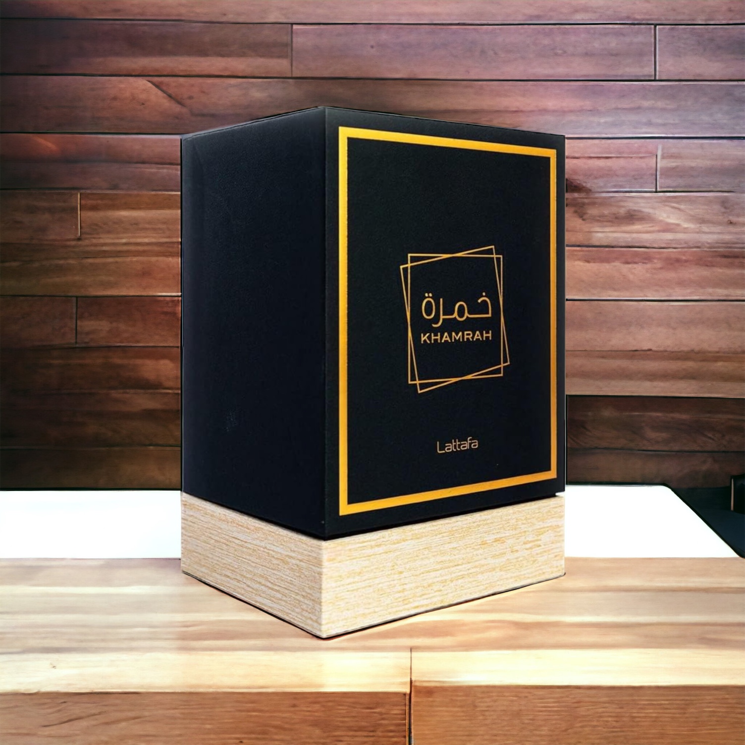 Khamrah by Lattafa 5 Khamrah by Lattafa - Imagen 3