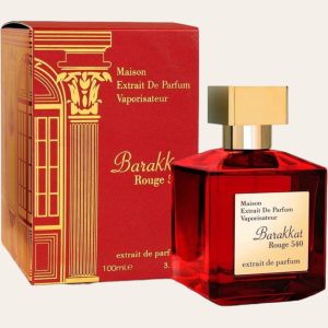 Barakkat Rouge 540 (Extrait de Parfum)
