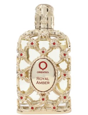 Royal Amber Orientica (caja blanca)