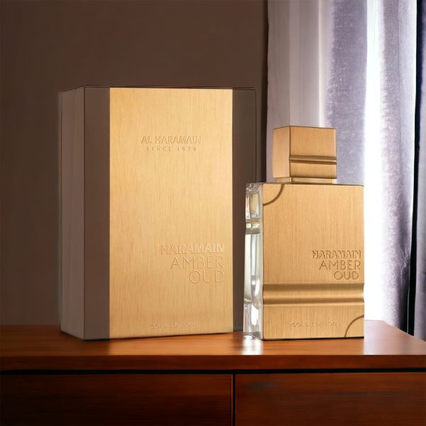 Al Haramain Amber Oud Gold Edition Eau de Parfum - Imagen 6
