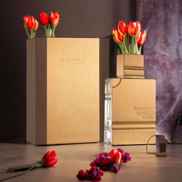 Al Haramain Amber Oud Gold Edition Eau de Parfum - Imagen 4