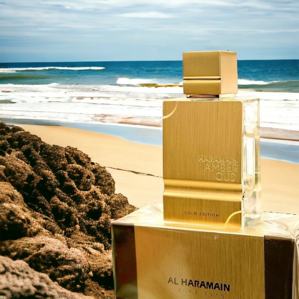 Al Haramain Amber Oud Gold Edition Eau de Parfum - Imagen 2
