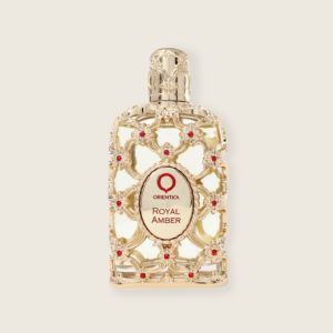 Royal Amber Orientica (caja blanca)