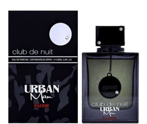 Club De Nuit Urban Man Elixir for Men