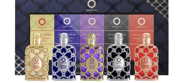 Orientica Minis Discovery Set Unisex Men & Women EAU DE PARFUM MINI Set 5 X 7.5 ml EDP - Imagen 3