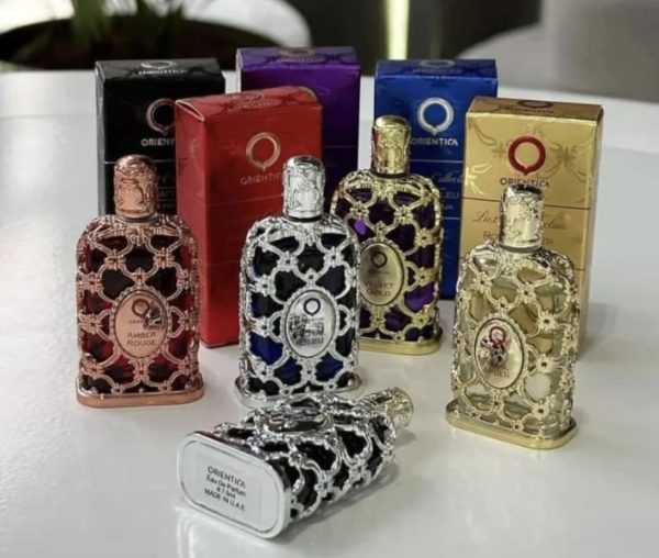 Orientica Minis Discovery Set Unisex Men & Women EAU DE PARFUM MINI Set 5 X 7.5 ml EDP - Imagen 4