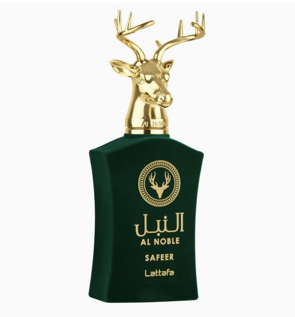 AL NOBLE SAFEER 3.4 EAU DE PARFUM - Imagen 4