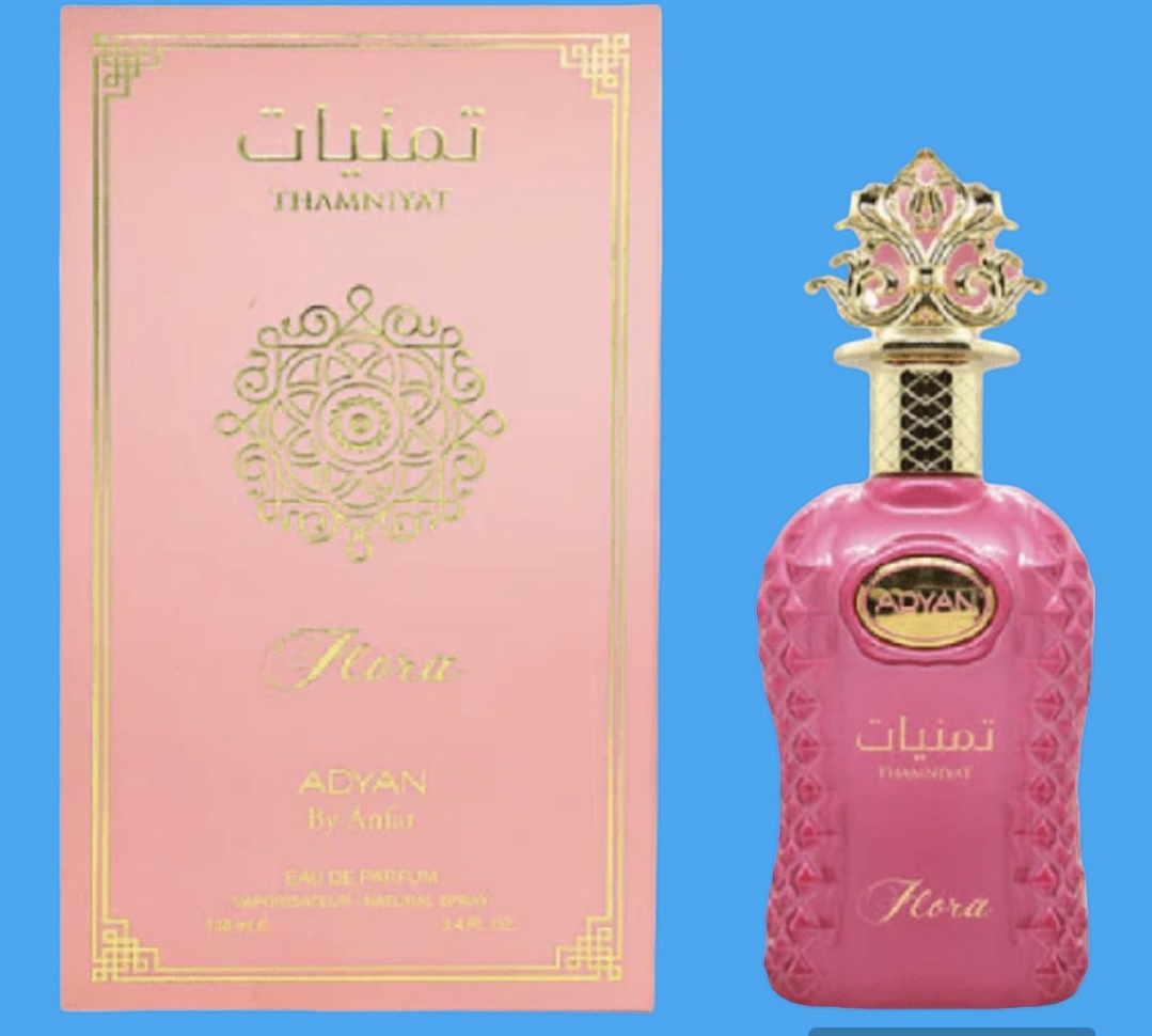 Thamniyat FLORA EDP - 100Ml (3.4Oz) By Adyan 5 Thamniyat FLORA EDP - 100Ml (3.4Oz) By Adyan - Imagen 3