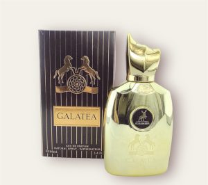 Galatea Eau De Parfum Spray 3.4 oz 100 ml by Maison Alhambra