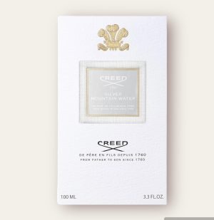 Silver Mountain Water Creed