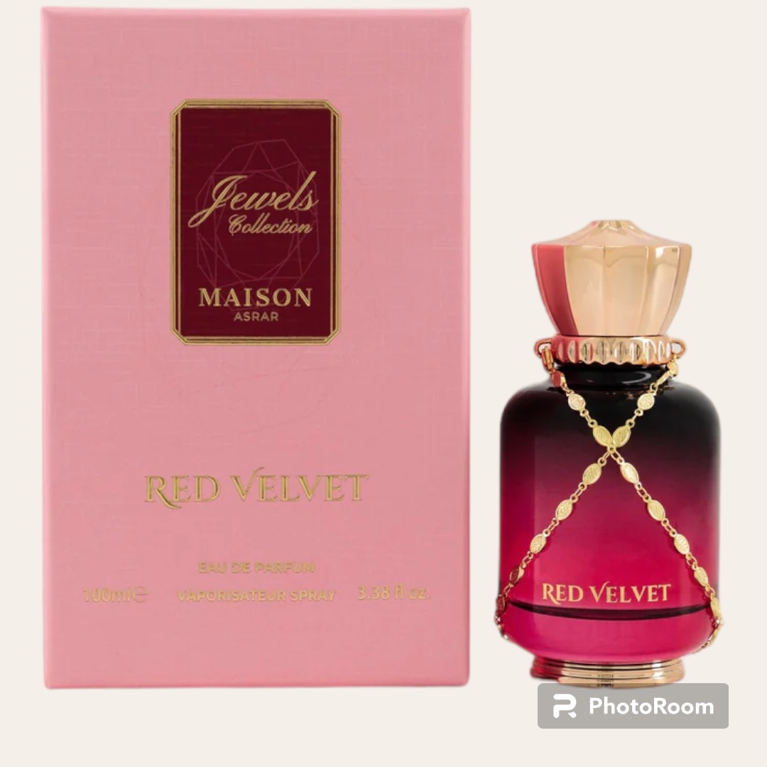 Red Velvet 3 Red Velvet