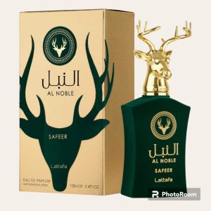 AL NOBLE SAFEER 3.4 EAU DE PARFUM
