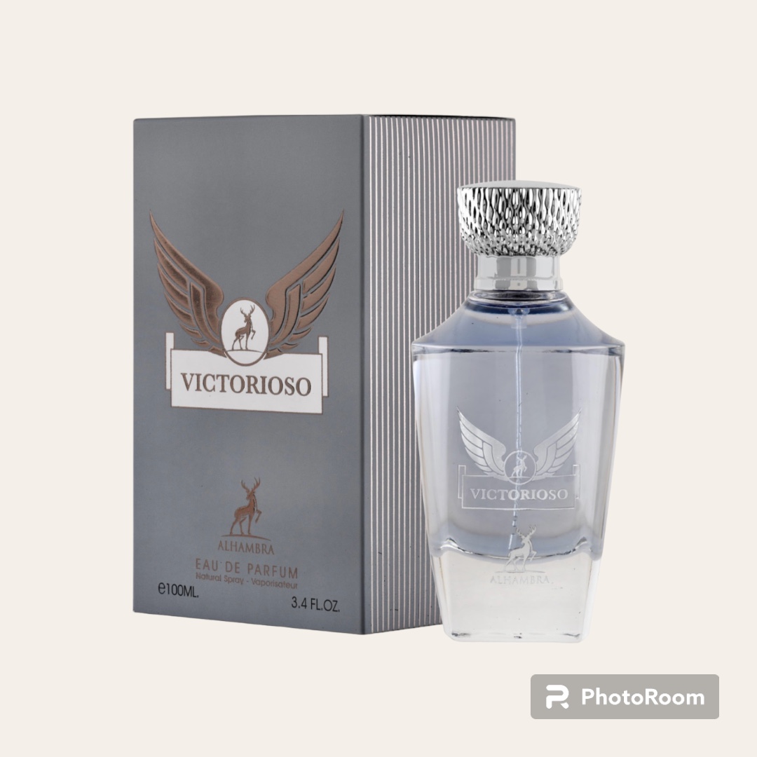 Victorioso by Lattafa for Men 4 Victorioso by Lattafa for Men - Imagen 2