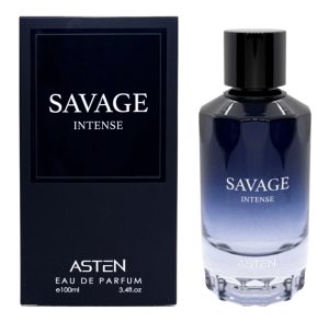 Savage Intense EDP – 100MI (3.40z) By Asten