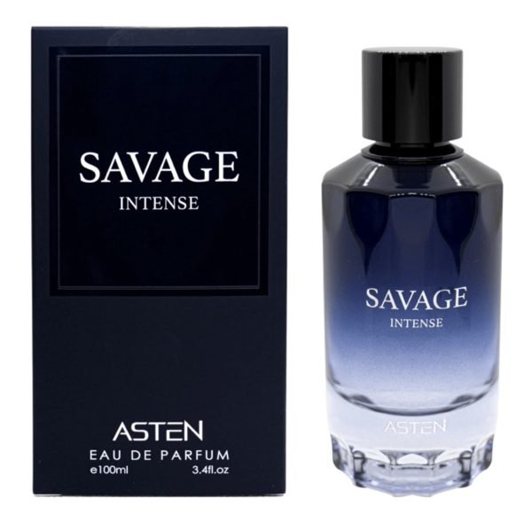 Savage Intense EDP - 100MI (3.40z) By Asten - Imagen 2