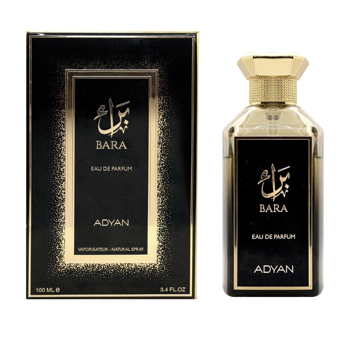 IMG 0379 Bara EDP - 100Ml (3.40z) By Adyan