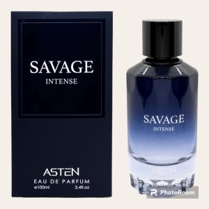 Savage Intense EDP – 100MI (3.40z) By Asten