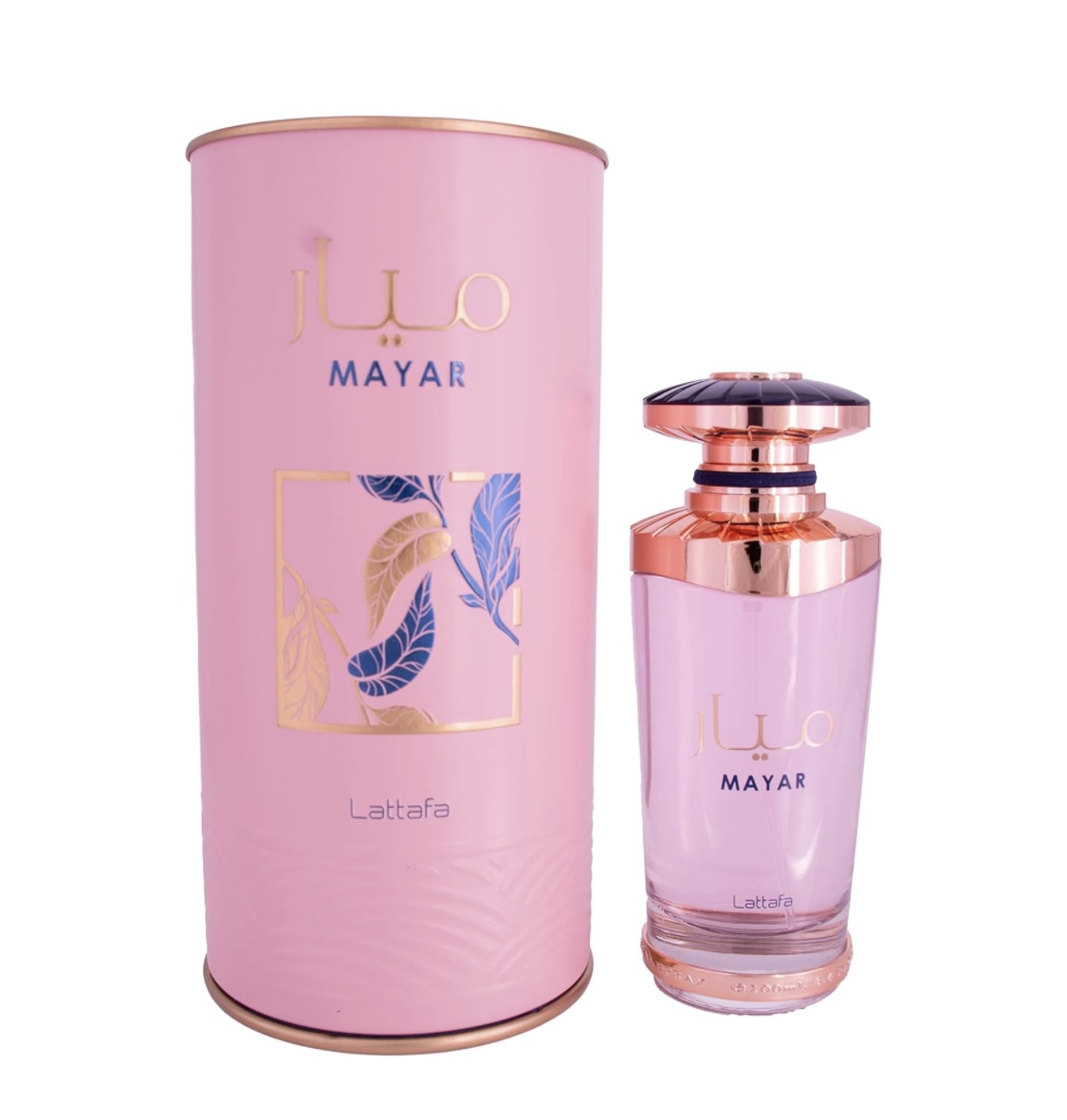 IMG 0855 Lattafa Perfumes Mayar - Eau de Parfum en espray para mujer, 3.4 onzas / 3.4 fl oz