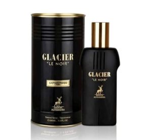 Glacier Le Noir by Lattafa