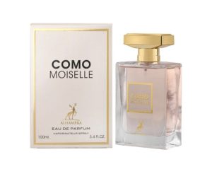 COMO MOISELLE 3.4 EAU DE PARFUM SPRAY PARA MUJER