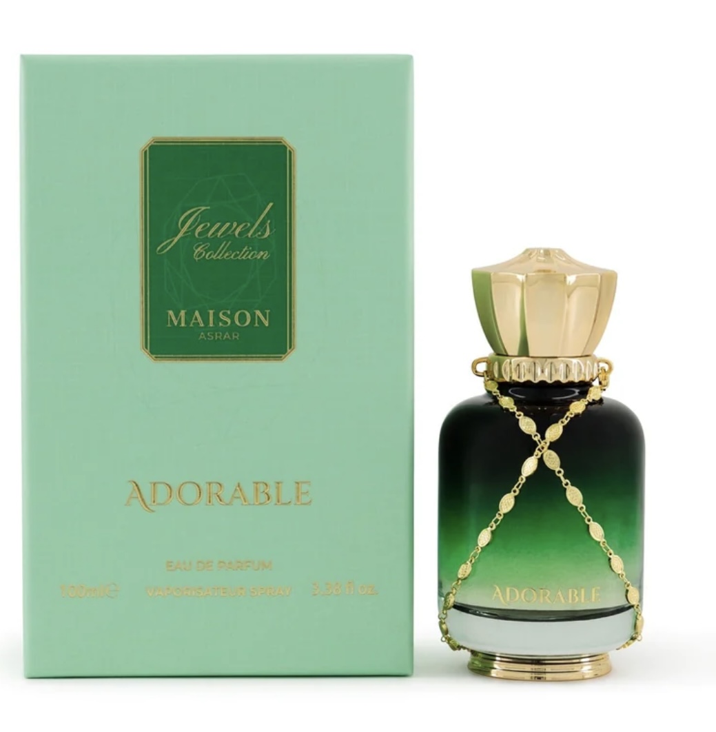 IMG 1455 Adorable EDP - 100Ml (3.4Oz) By Maison