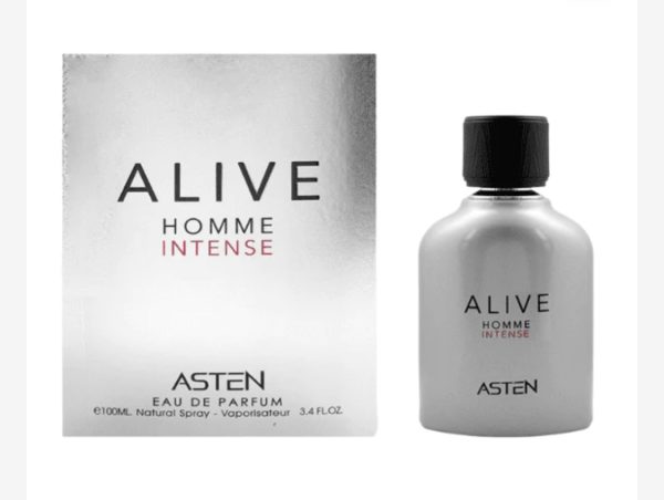 Alive Home Intense EDP - 100Ml