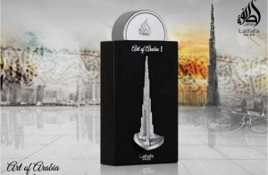 Art Arabia 1 Lattafa Pride