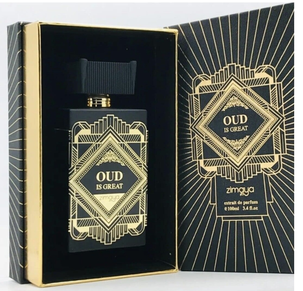 Oud Is Great Eau De Parfum Espray, 3.4 onzas (Unisex) 2 IMG 1935 Oud Is Great Eau De Parfum Espray, 3.4 onzas (Unisex)