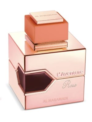 Al Haramain L’aventure Rose