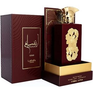 Ansaam Gold Lattafa Perfumes