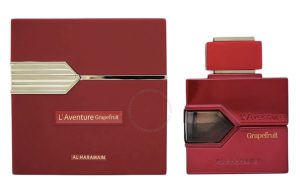 L Aventure Grapefruit by Al Haramain 100ml