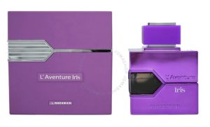 L Aventure Iris by Al Haramain 100ml