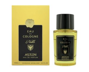 EAU du Cologne Noble EDP – 100MI (3.40z) By Asten