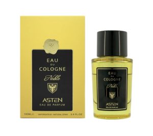 EAU du Cologne Noble EDP – 100MI (3.40z) By Asten