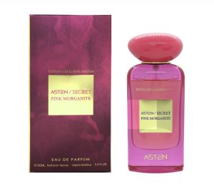 Secret Pink Morganite – 100Ml (3.40z) By Asten