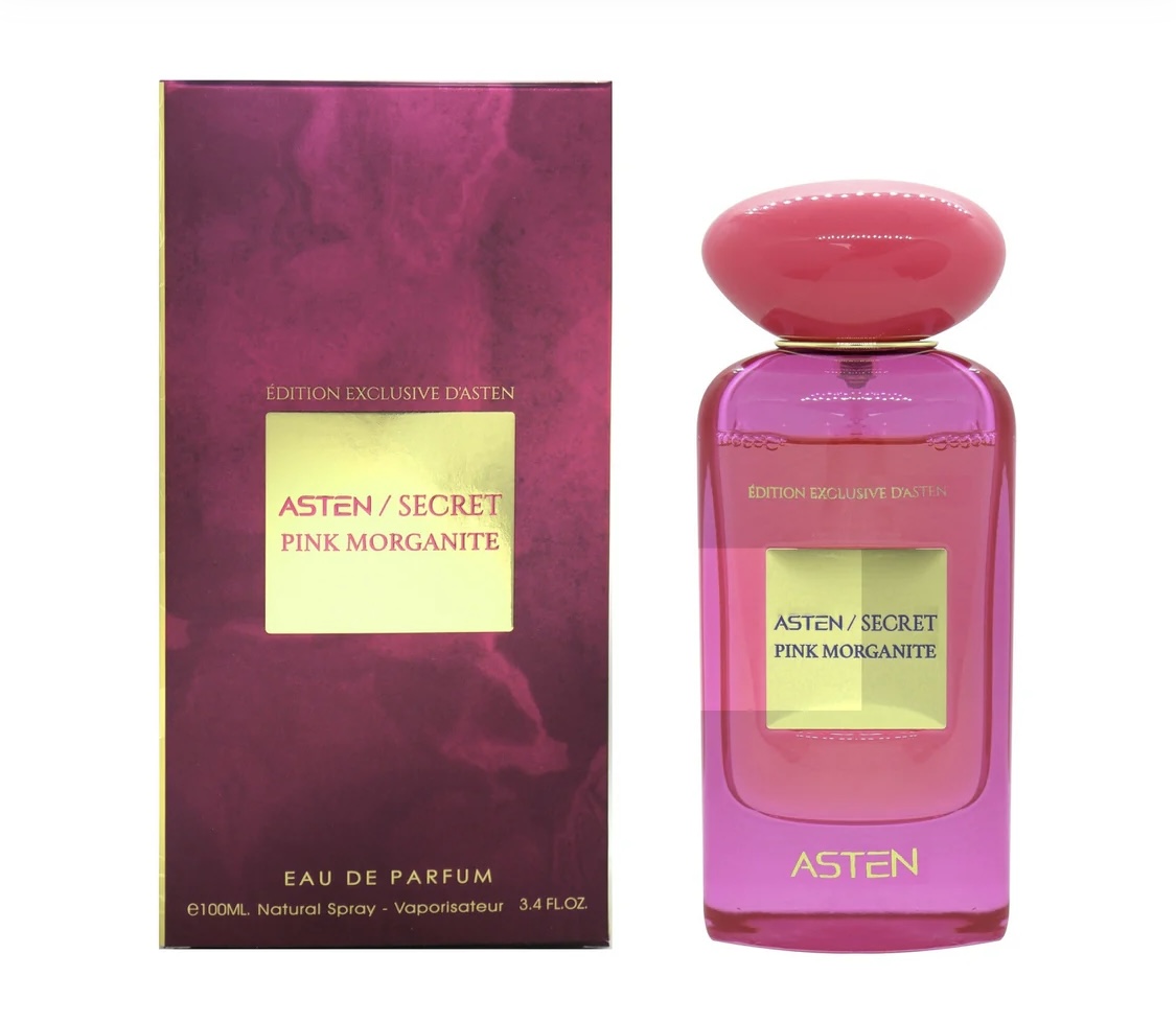 IMG 3014 Secret Pink Morganite - 100Ml (3.40z) By Asten