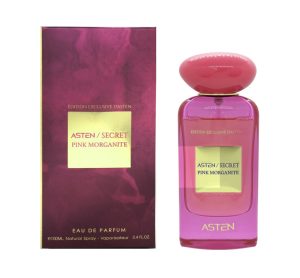 Secret Pink Morganite – 100Ml (3.40z) By Asten