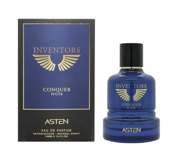 Inventors Conquer Noir EDP - 100MI (3.40z) By Asten
