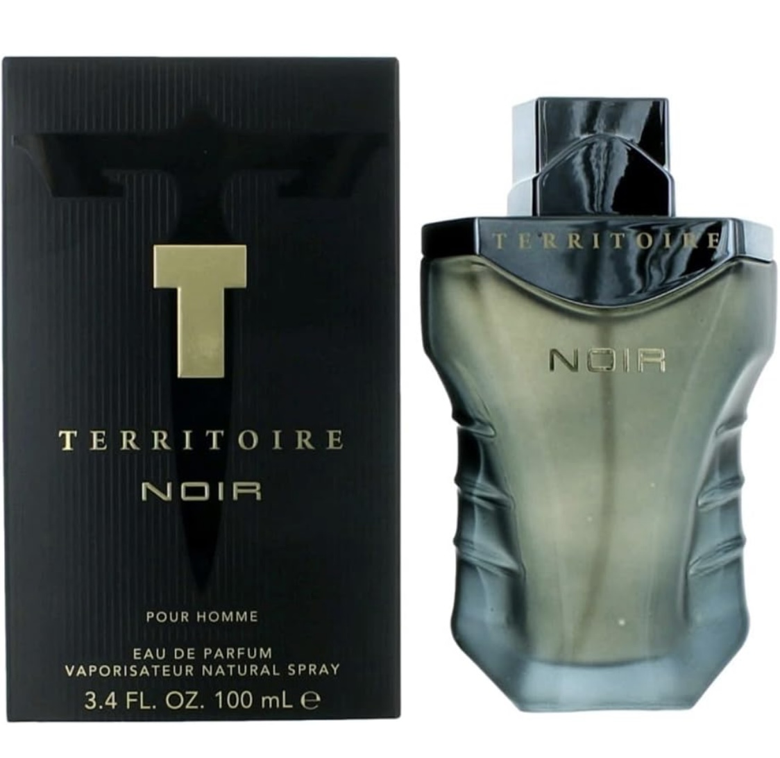 IMG 3031 TERRITOIRE NOIR by YZY PERFUME, EAU DE PARFUM SPRAY 3.4 OZ