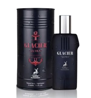Glacier Ultra by Lattafa for Men